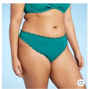 Shade & Shore bikini bottom XL